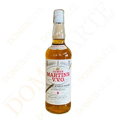 James Martin&acute;s. Blended Scotch Whisky75 cl 40 % vol. 8 anos,