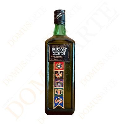 Passport Scotch. Scotch Whisky70 cl -40%