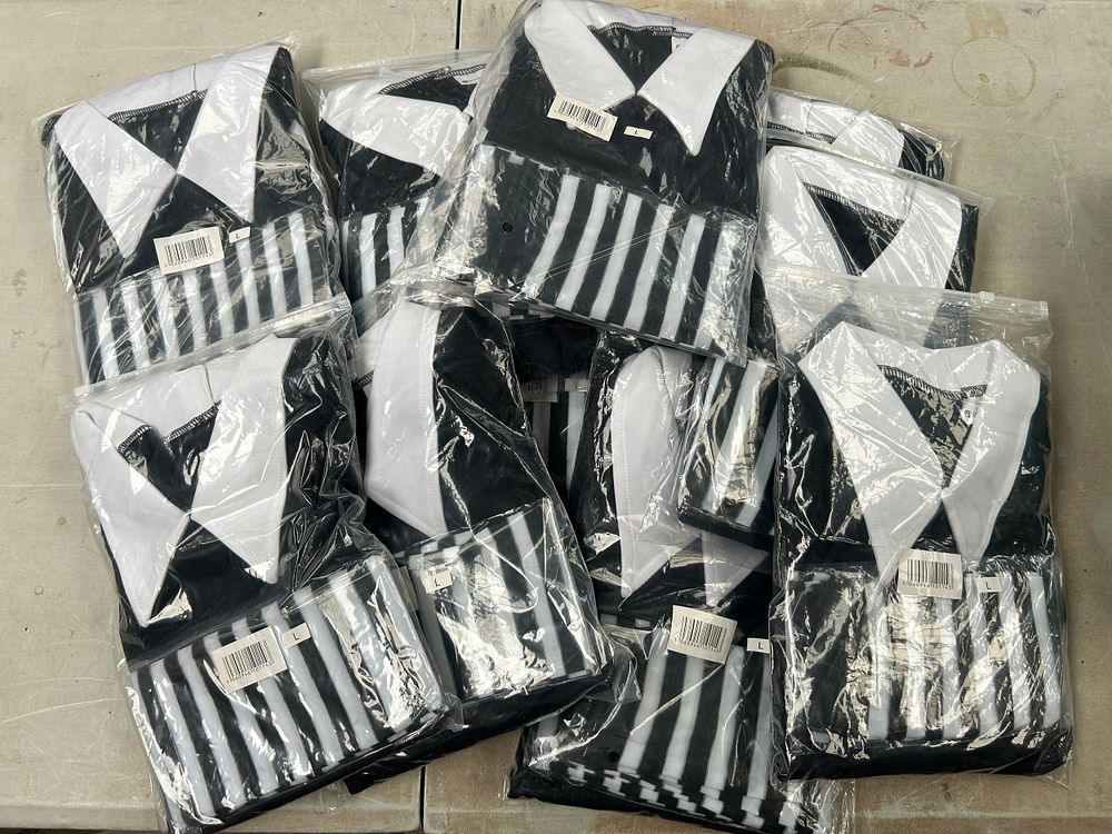 Lot 143: New In Pack Fancy Dress Outfits Size L...