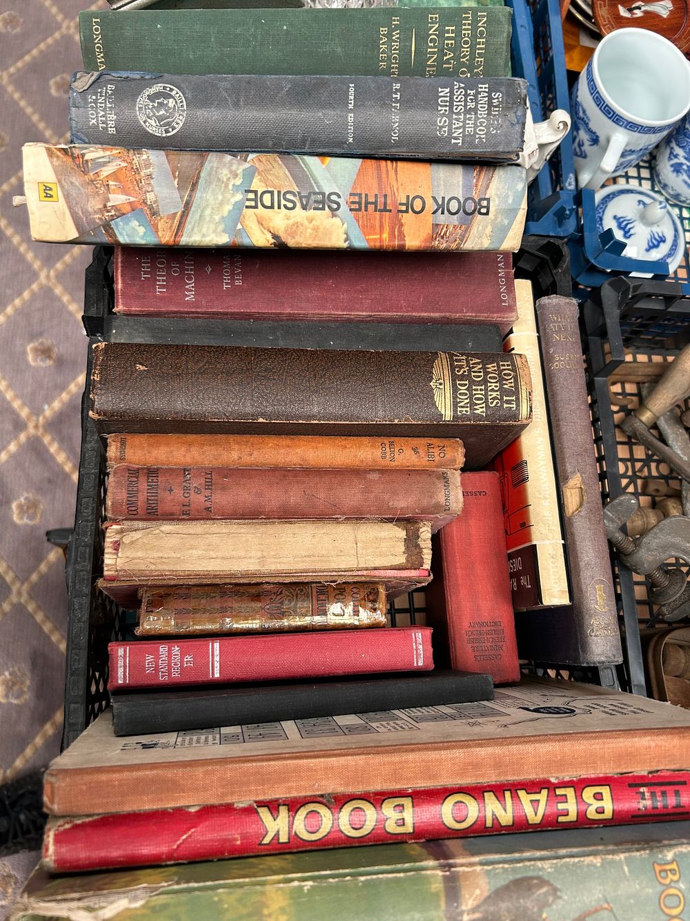 Lot 326: Variety Of Non-Fiction Books.