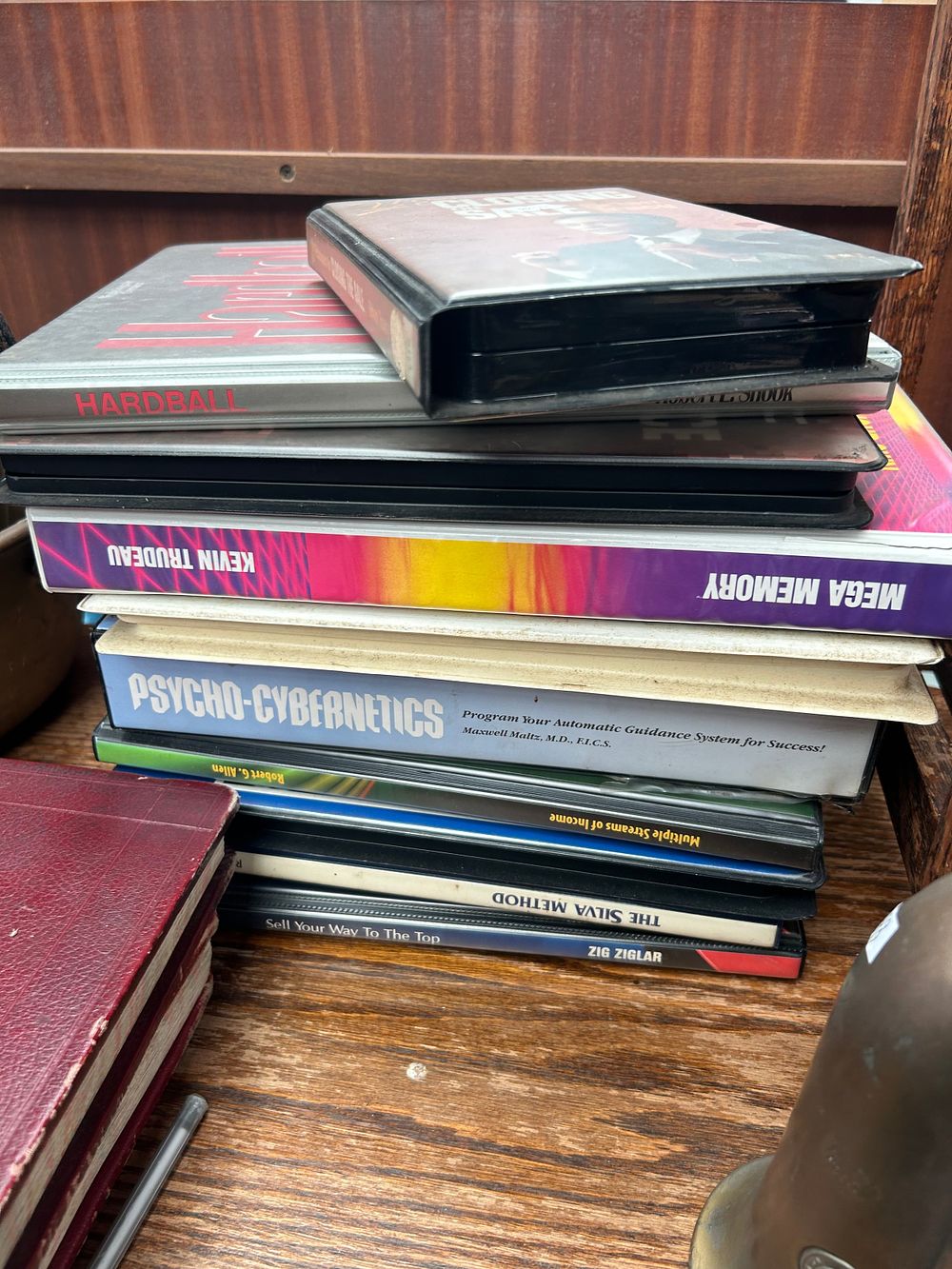 Lot 307: Various Audio Cassettes.