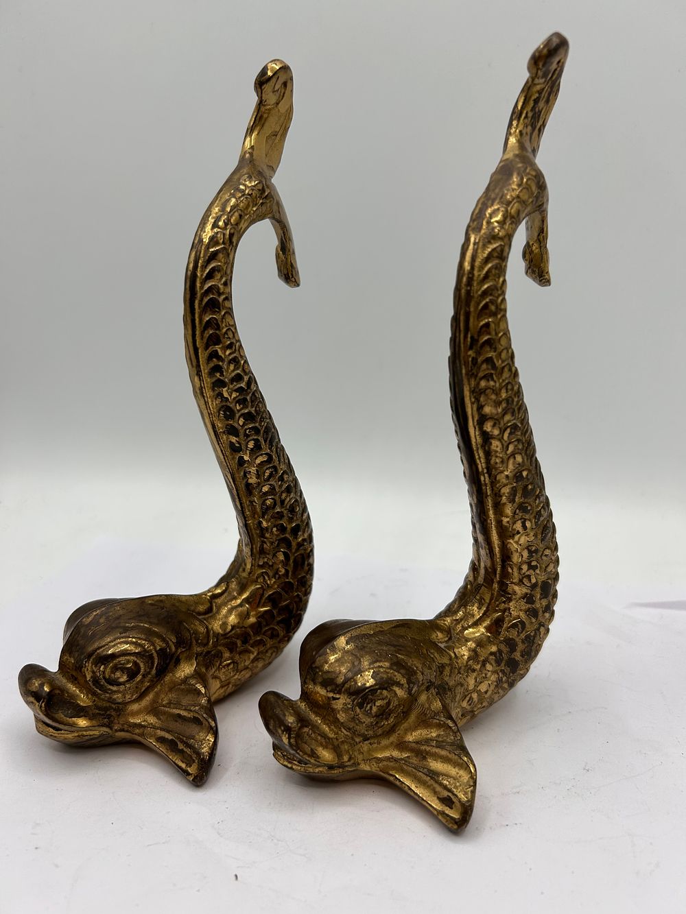 Lot 357: Hand Made F Abela And Sons (Malta) Pair...