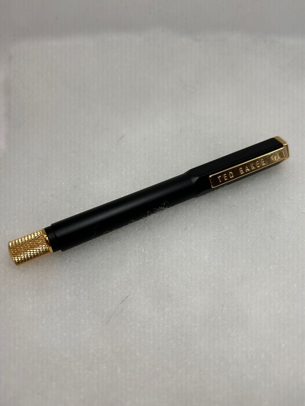 Lot 334: Ted Baker Fountain Pen.
