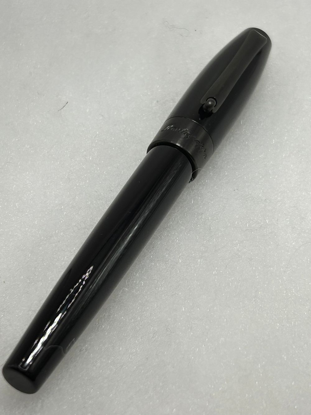 Lot 337: Stunning Montegrappa Rollerball Pen.