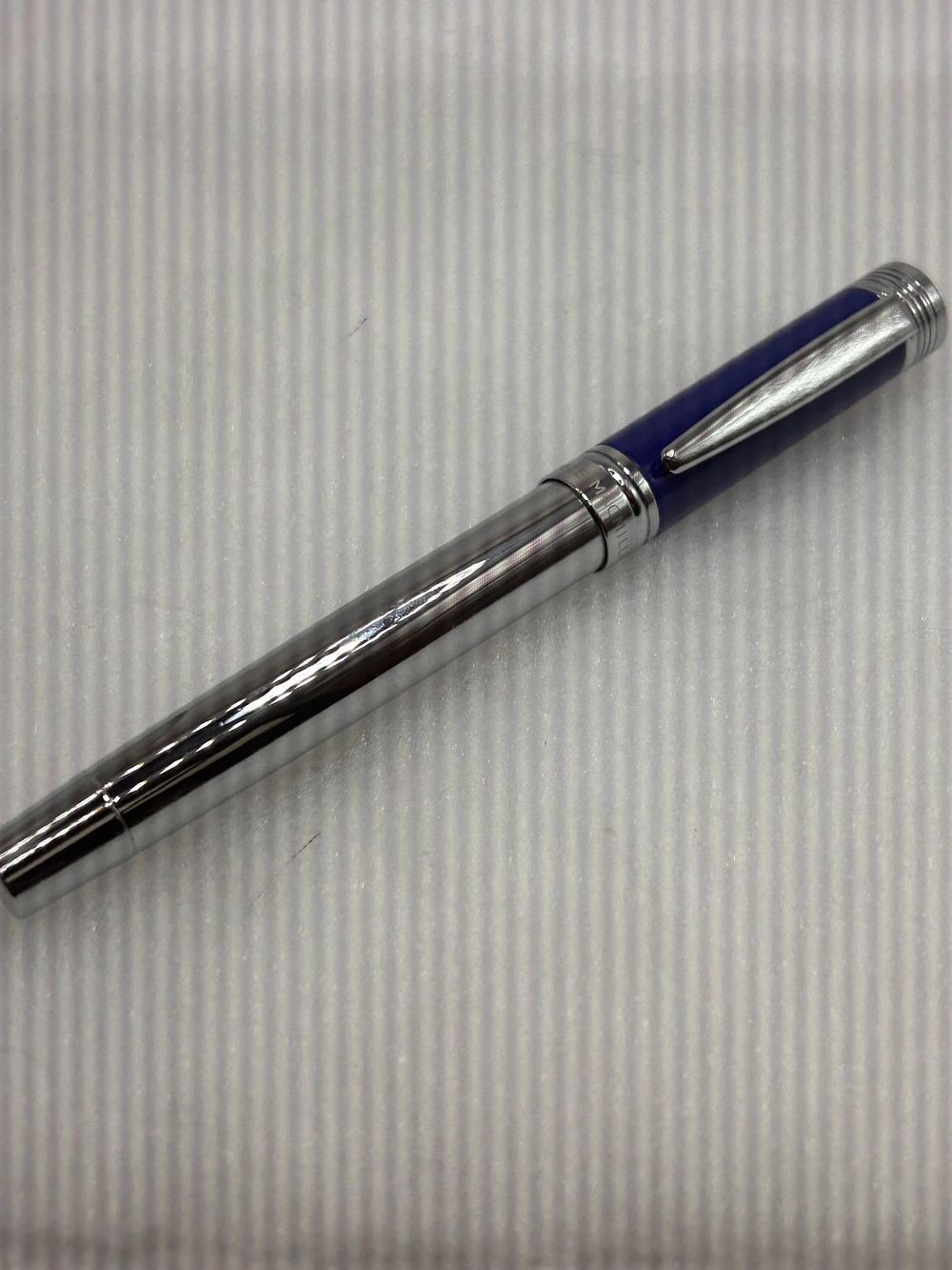 Lot 338: Noble Macmillan Fountain Pen.
