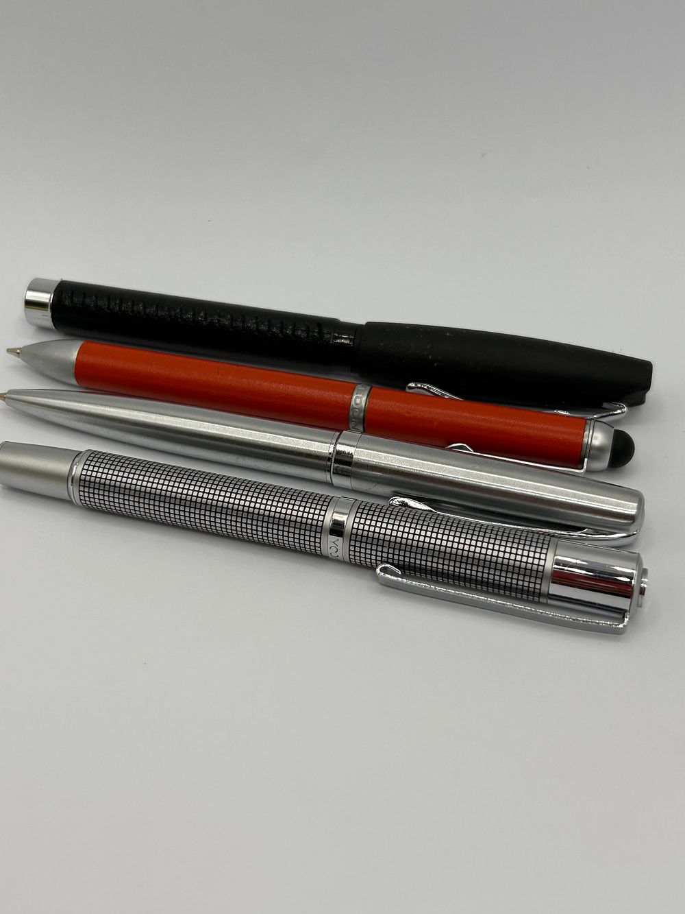 Lot 342: A Selection Of Quality Rollerball Pens Including ,...