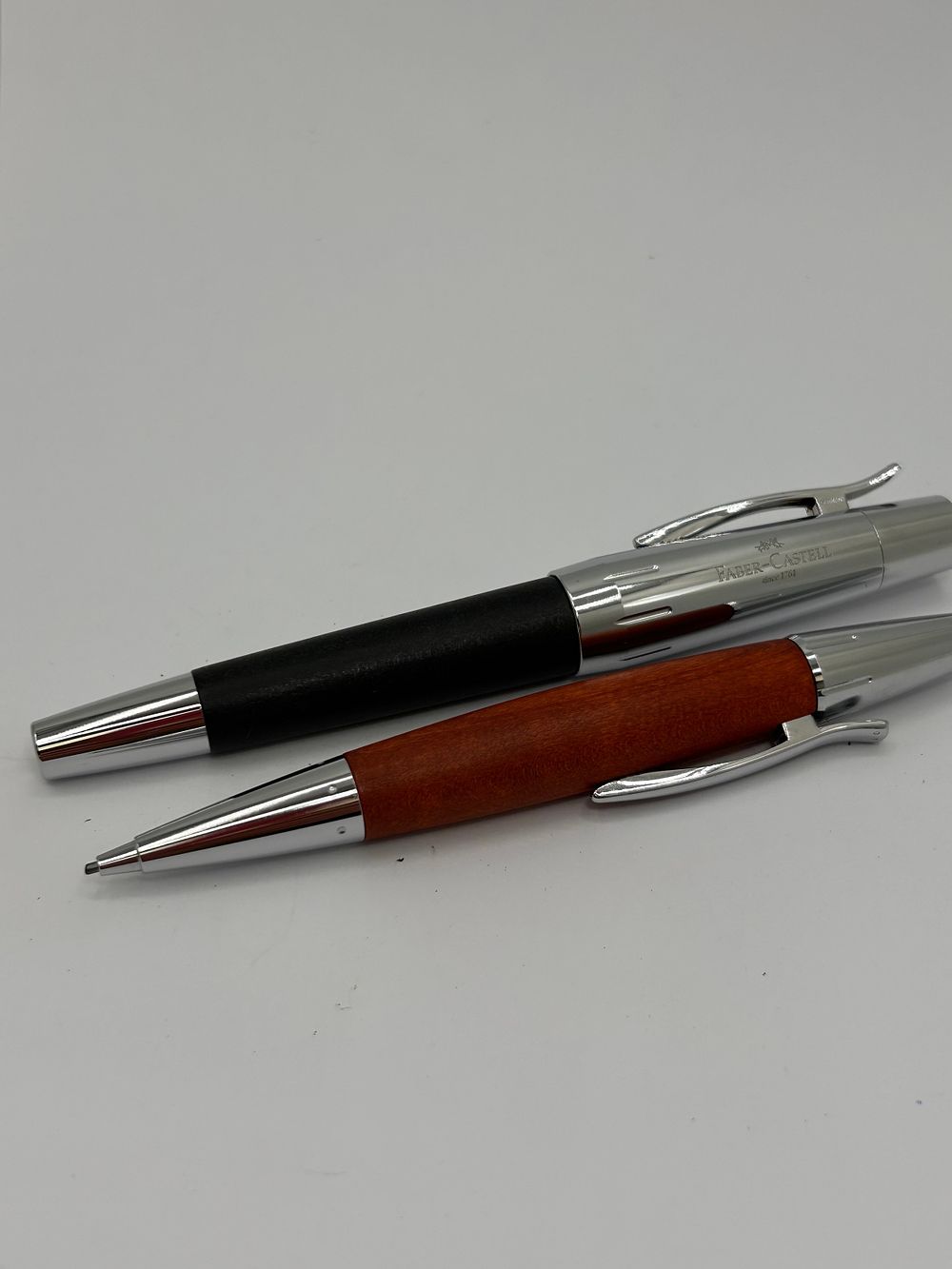 Lot 349: Faber Castell Fountain Pen And Pencil.