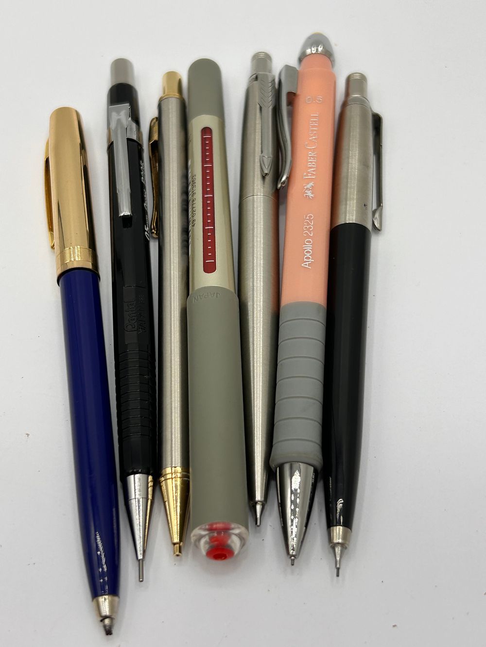 Lot 358: A Collection Of Vintage Pens And Pencils