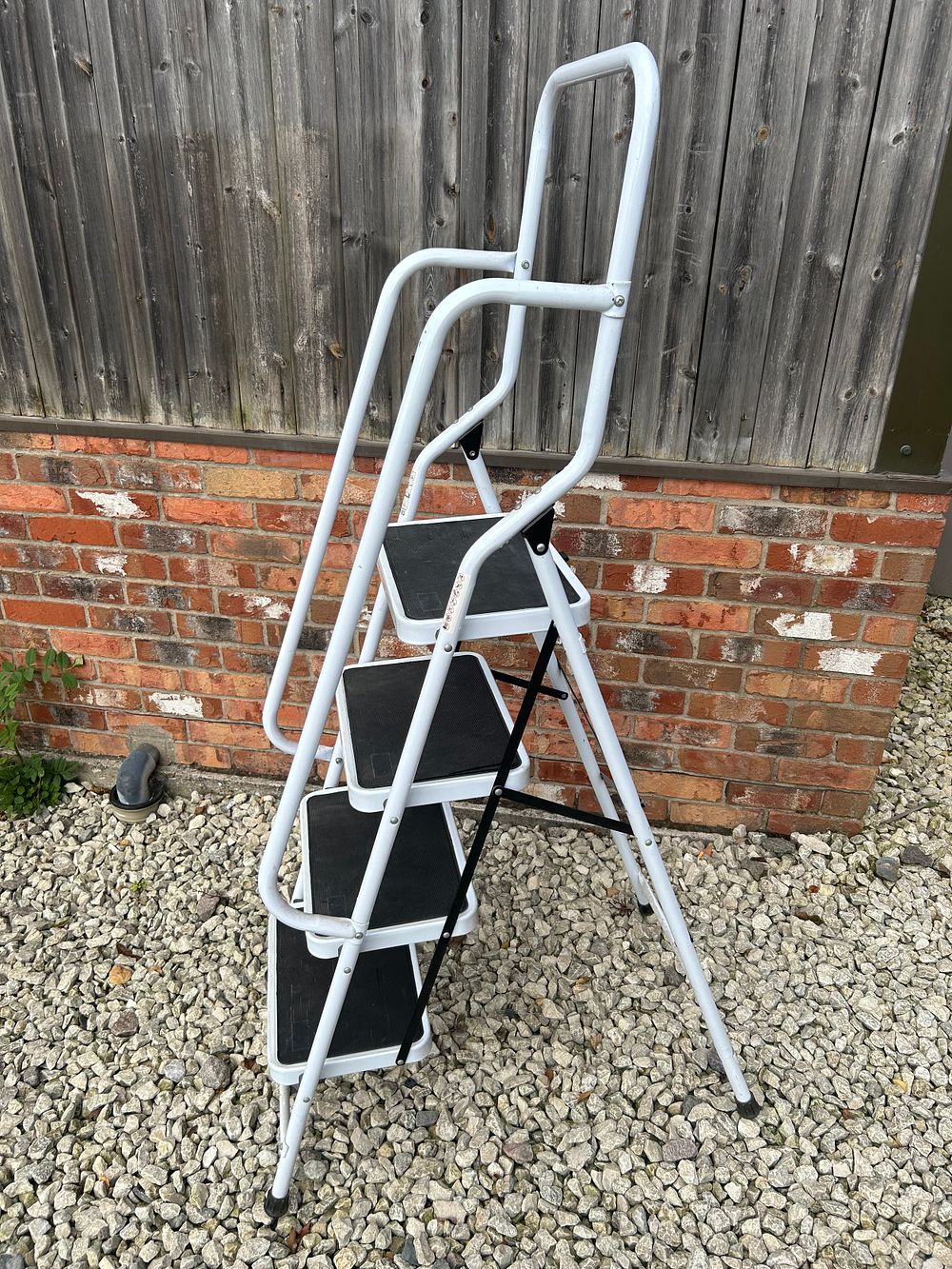 Lot 497: Step Ladders