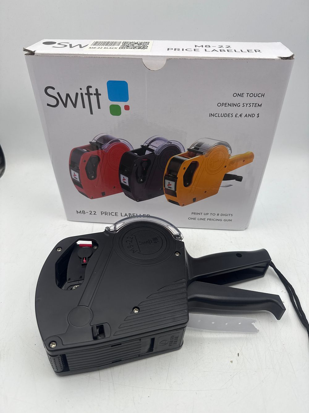 Lot 418: Swift MB-22 Price Labeller
