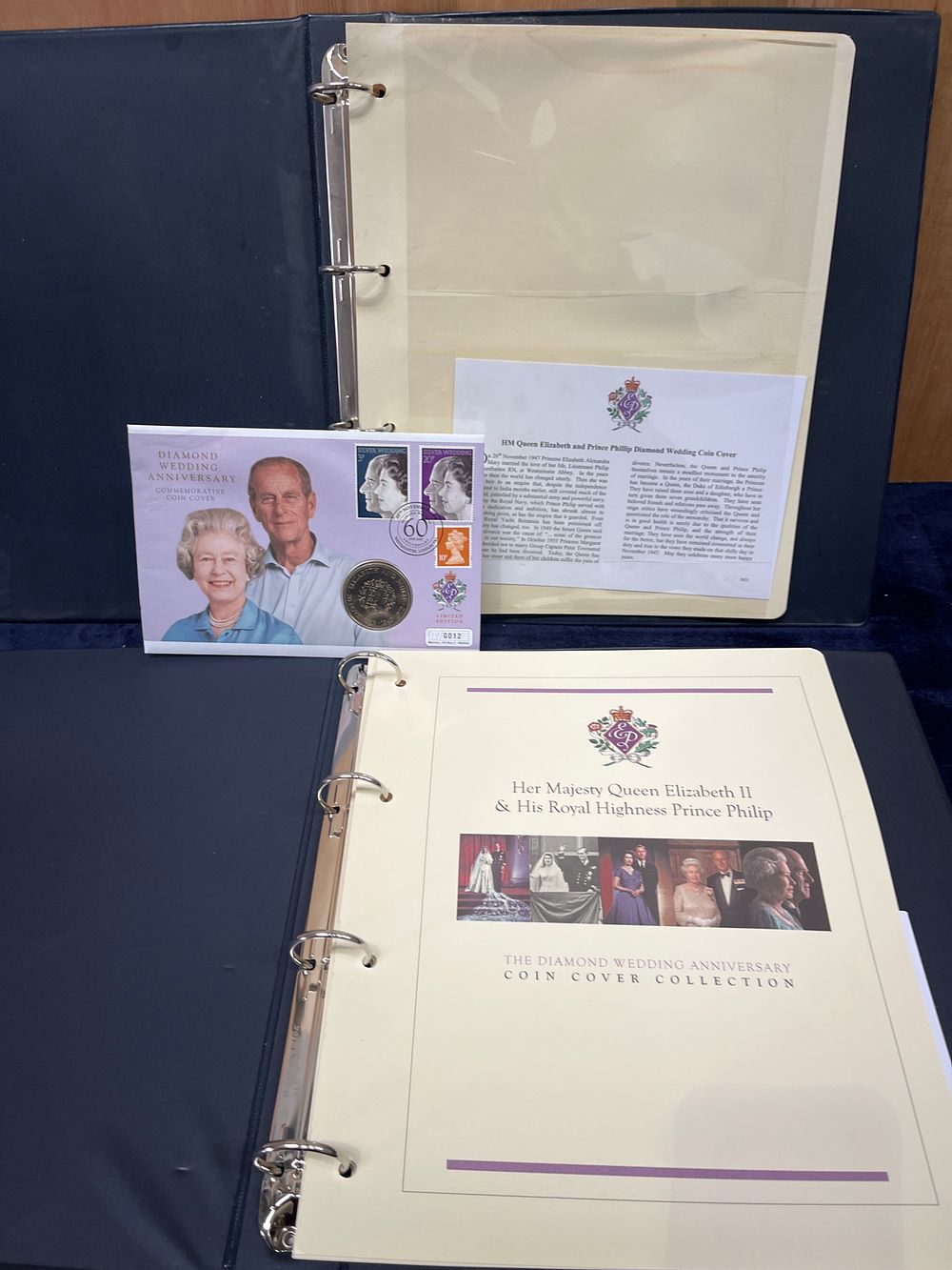 Lot 322: A Collection of Westminster Collection British Royal Commemorative Coin and Stamp Covers