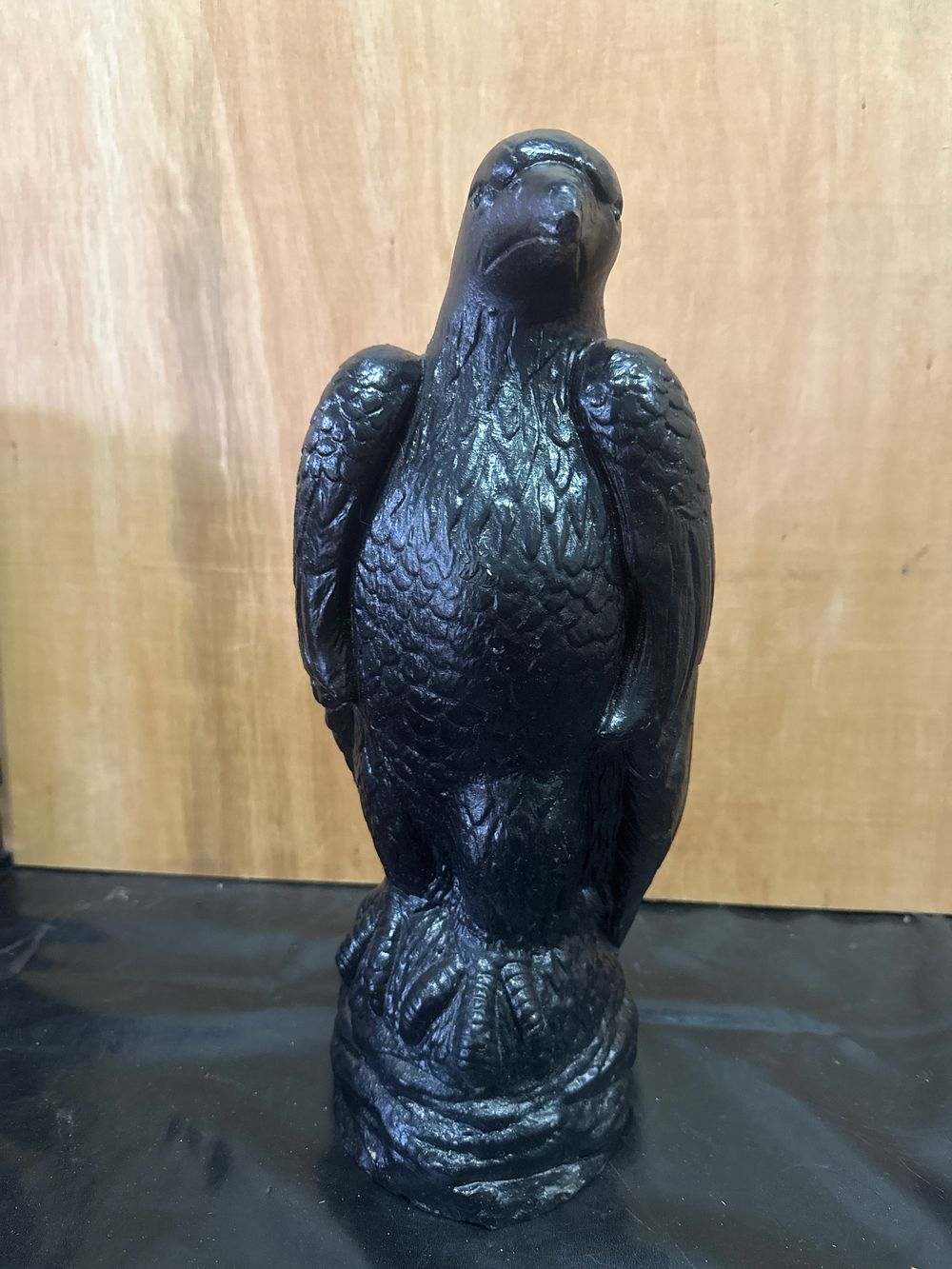 Lot 393: A Maltese Falcon Stone