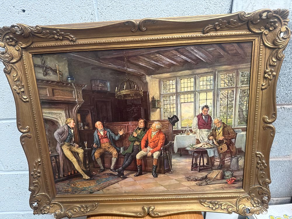 Lot 465: Margaret Dovaston (1884-1955), A Tall Story