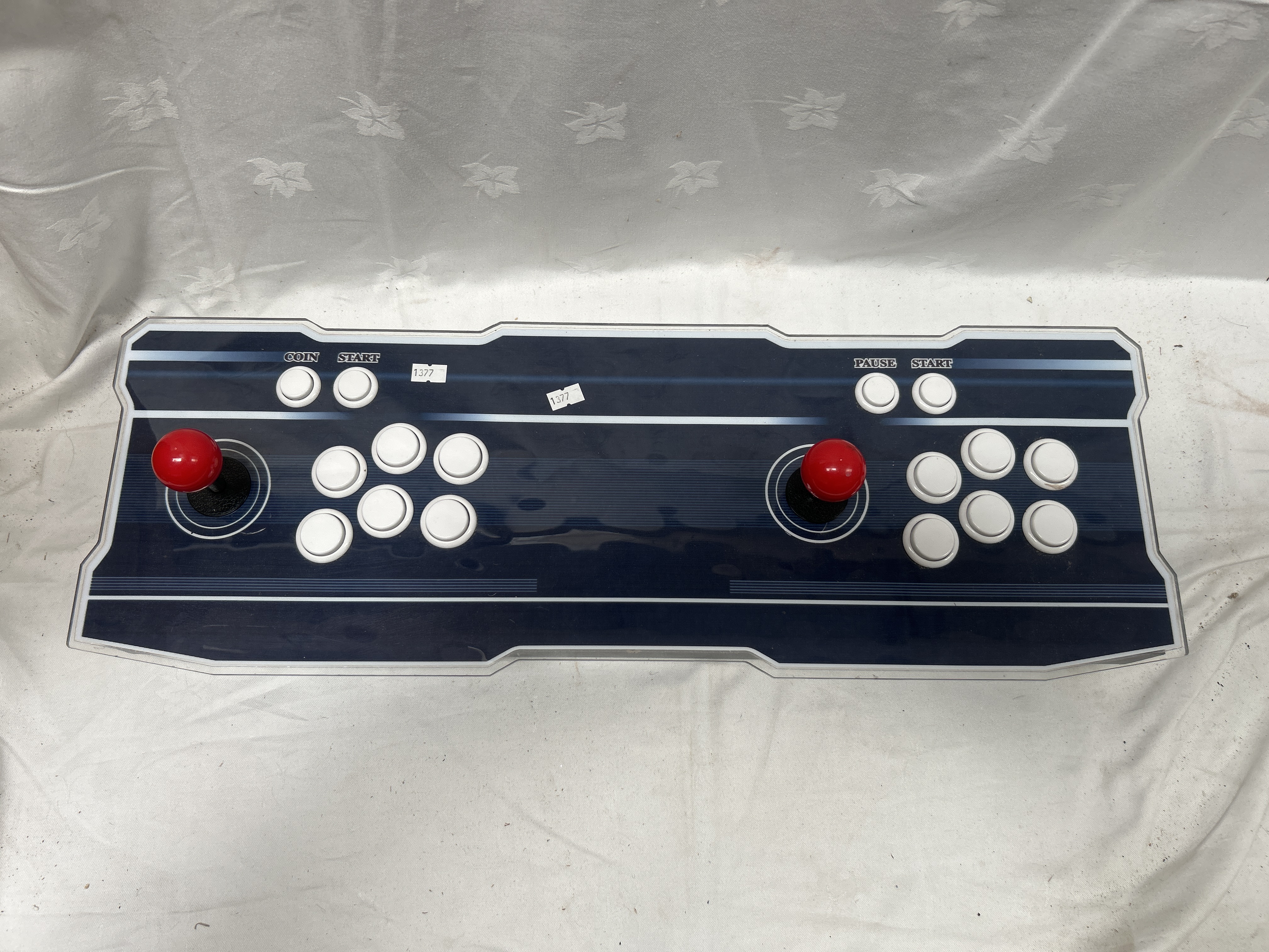 Pandora's Box Dual Player Arcade Game Console Controller