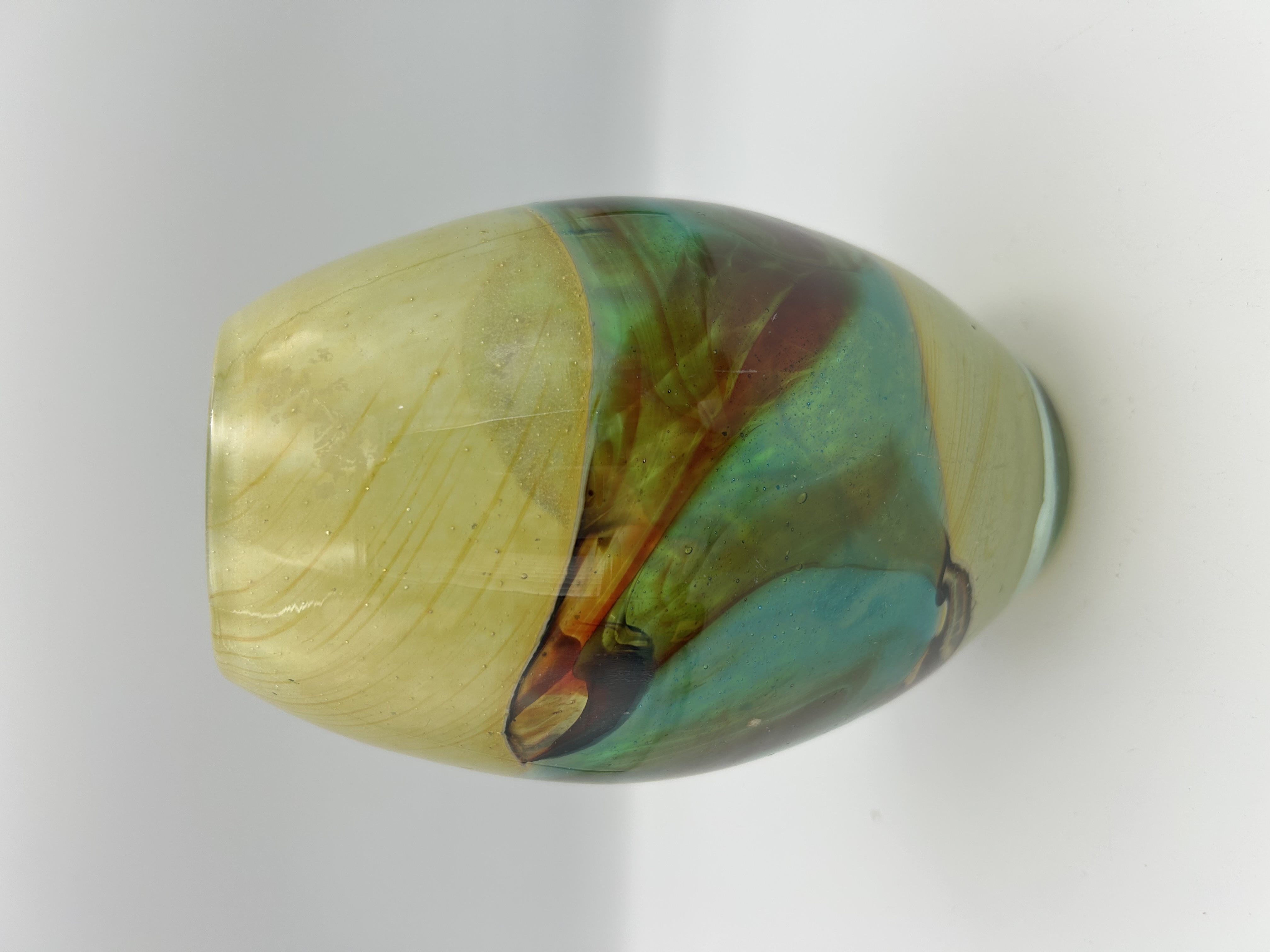 Mdina Art Glass Vase