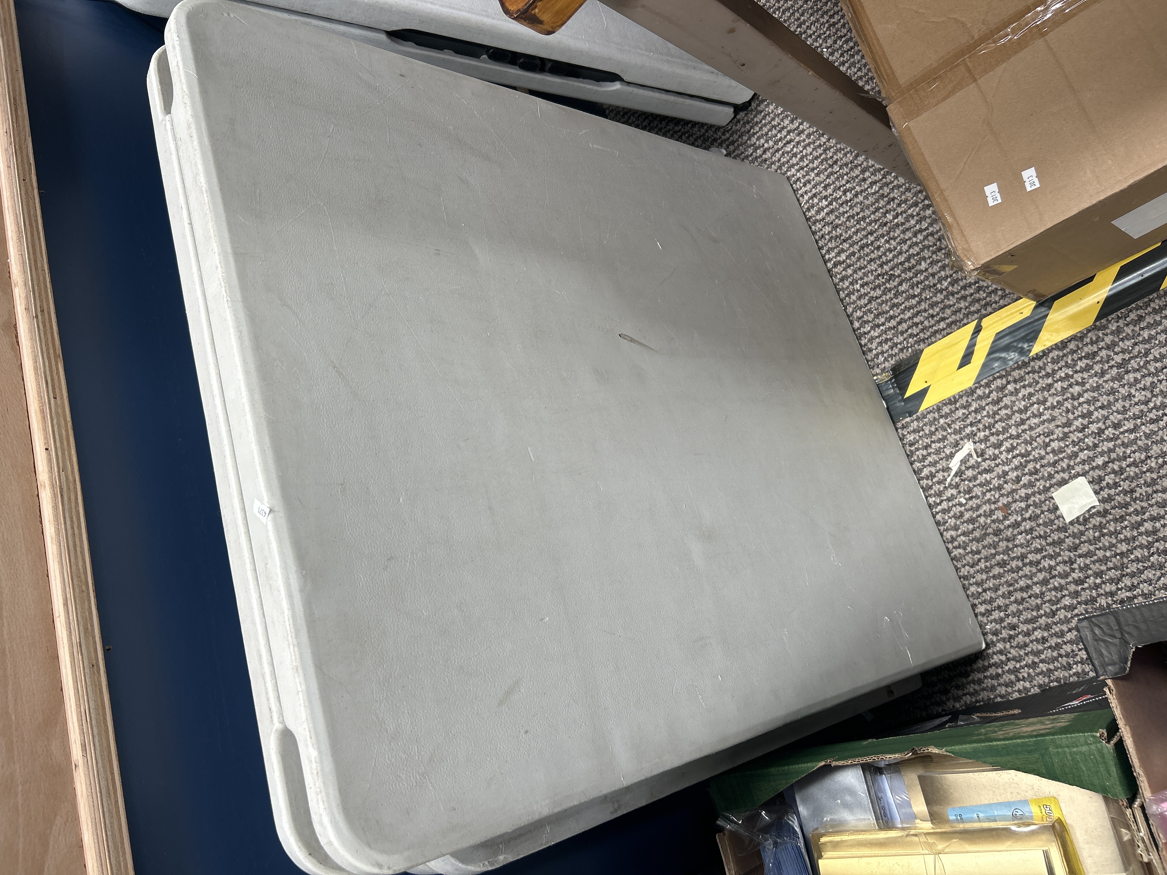 Lifetime Fold-in-Half Utility Tables
