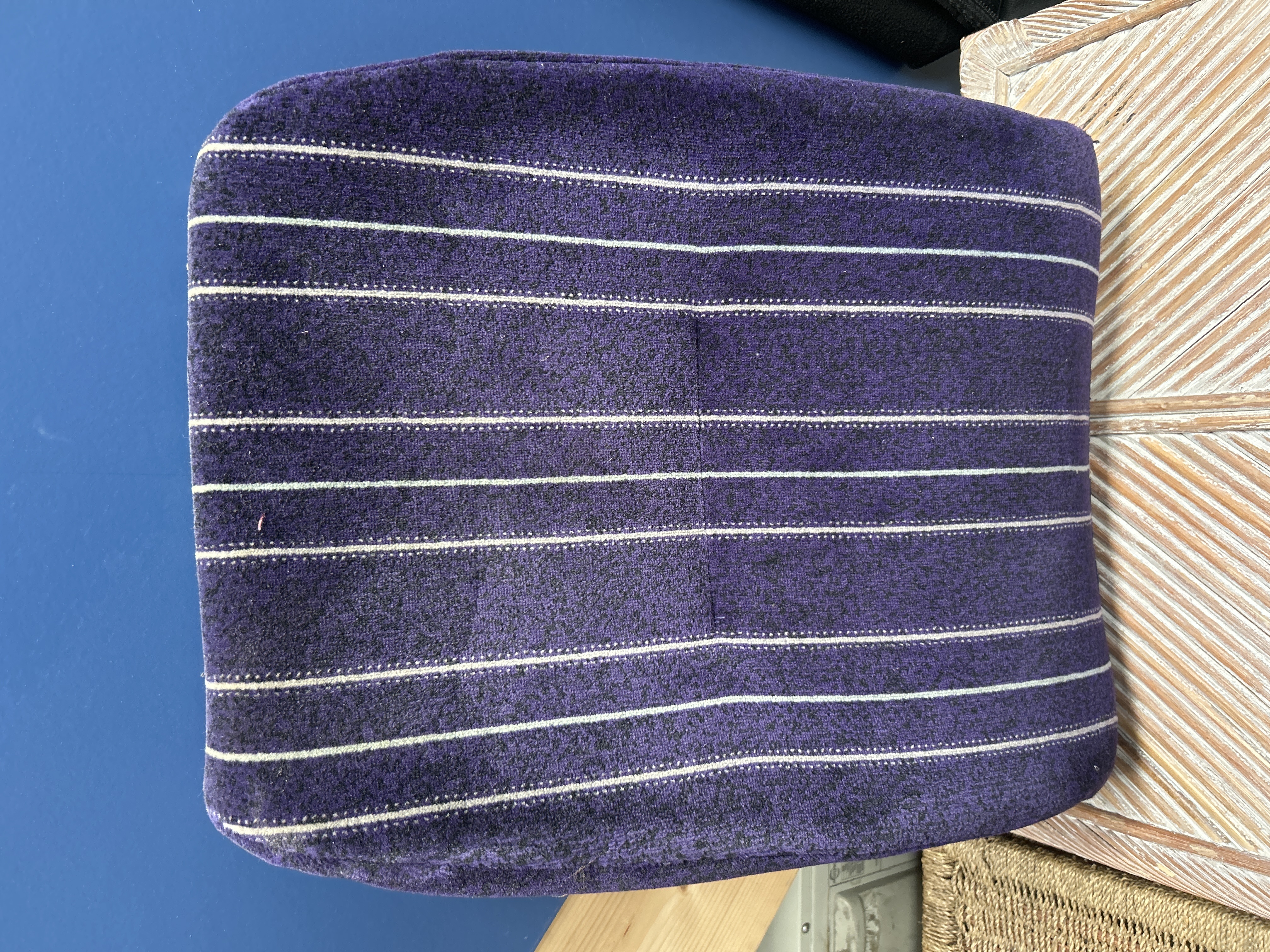 Northern Rail Class 142 Pacer Train Seat Back