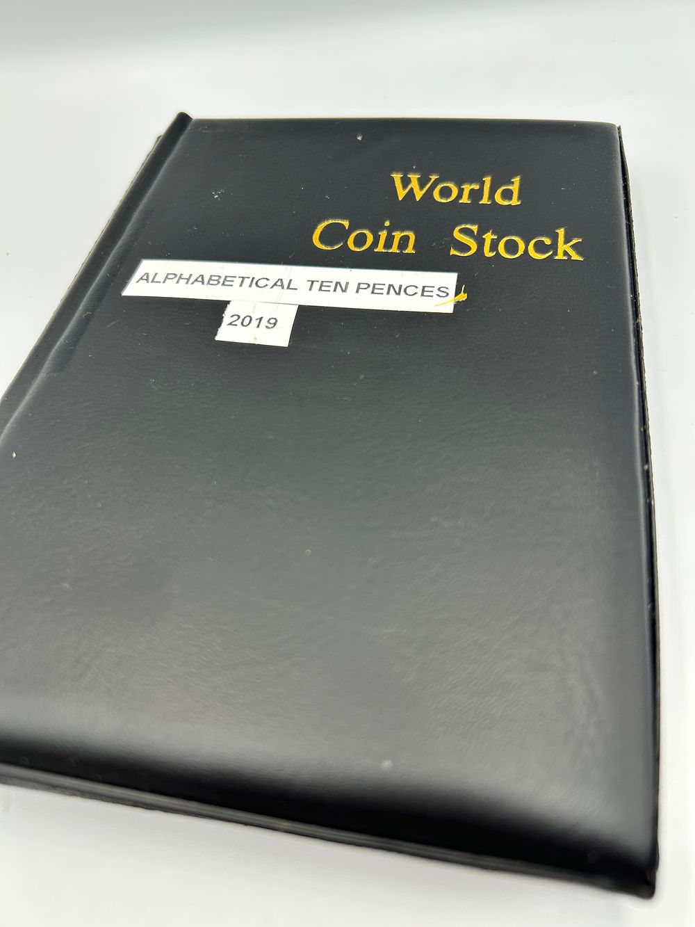 Lot 68: Royal Mint? Cupronickel Ten Pence A to Z Collection, 2019