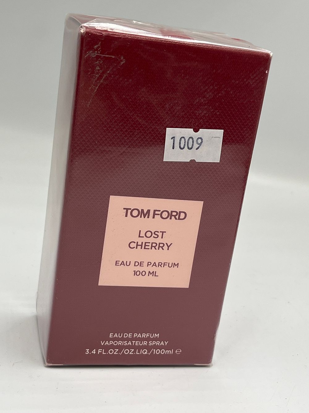 Lot 744: Tom Ford Lost Cherry Eau De Parfum, 100ml