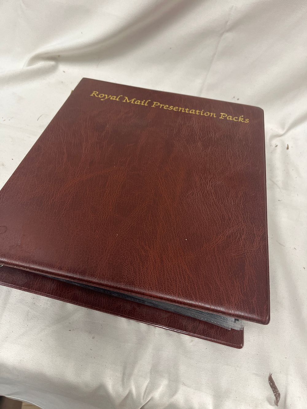 Lot 1134: UK 1970-1975 Royal Mail Presentation Packs? Collection in Binder