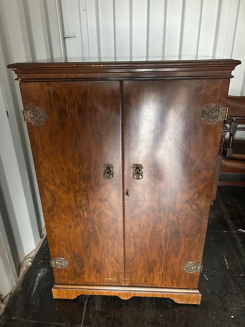 Lot 1245: Bush All Transistor Colour Television and Teleton Solid State Stereo Audio Console