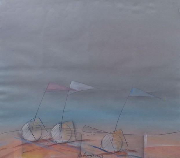 DonFoundation | Аукцион 1-26 | ДПИ, Живопись XIX - XXI век, Скульптура, Графика.