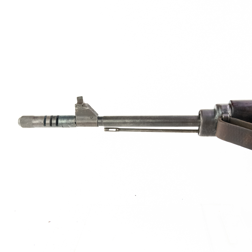 Lot 1253 - RARE! WWII German bcd G43 Rifle W/compensator | Donley