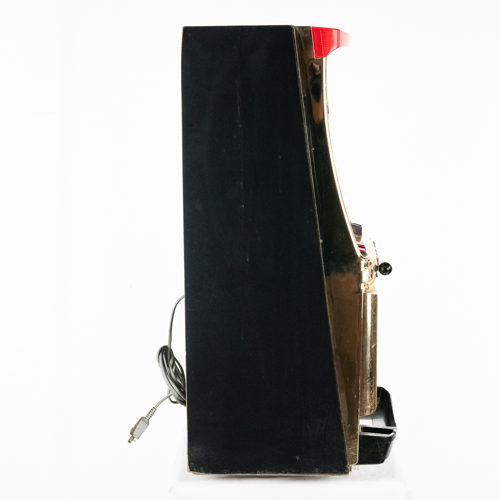 Lot 2033 Japanese Mizuho Token Slot Machine Donley Auctions