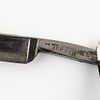 W. R. Gray The Prince 1 Straight Razor. Vintage Straight Razor The Prince 1 by W. R. Gray, with Image - 1