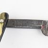 Wester Bros Tornado Straight Razor. Vintage Straight Razor "Tornado" by Wester Bros, with Image - 1