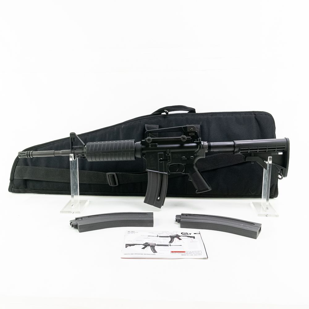 *Colt / Umarex M4 Carbine 22lr Rifle BP019522. CANNOT SELL TO ILLINOIS RESIDENTS!! 
Colt / 