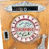 *Watling 5 Cent "Exchange" Single Wheel Slot. Circa 1909, Produced by the Watling Co. this Image - 2