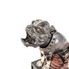 1880s J&E Stevens Bull Dog Mechanical Bank. 1880s J&E Stevens Bull Dog mechanical bank 
designed Image - 4