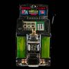 5 Cent Jennings "Nevada Club" Slot Machine. Beautiful original light up with rare green Image - 1