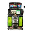 5 Cent Jennings "Nevada Club" Slot Machine. Beautiful original light up with rare green Image - 2