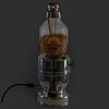 1 Cent Cebco Hot Nut Machine. Hot nut machine with light up top. A great looking art deco Image - 11
