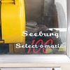 Seeburg Selectomatic 100 Jukebox Model "C". Nice solid box with good chrome and hardware Image - 1