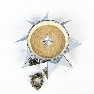 Wurlitzer 4000 Jukebox Speaker. Increased shipping charges due to fragility.Wurlitzer model 4000 