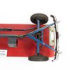 IKF-Modell WR 170 Driving School Chassis Model. Warning: This item is oversized, heavy, and Image - 5