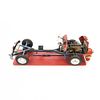 IKF-Modell WR 170 Driving School Chassis Model. Warning: This item is oversized, heavy, and Image - 11