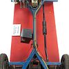IKF-Modell WR 170 Driving School Chassis Model. Warning: This item is oversized, heavy, and Image - 15
