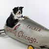 Spirit of Chicago Tucker Soap Box Racer. Most likely from either the 1947 or 48 race, this all Image - 3