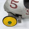 Spirit of Chicago Tucker Soap Box Racer. Most likely from either the 1947 or 48 race, this all Image - 8