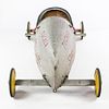 Spirit of Chicago Tucker Soap Box Racer. Most likely from either the 1947 or 48 race, this all Image - 17
