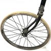 High Wheel (High Step) Bicycle. Replica of a Pennyfarthing High Wheel bicycle that has been Image - 11