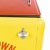 Restored "Royal Crown Cola" 2 Door Cooler. Professionally, perfectly restored on an unusual Image - 1