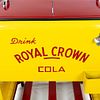 Restored "Royal Crown Cola" 2 Door Cooler. Professionally, perfectly restored on an unusual Image - 2