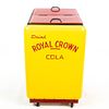 Restored "Royal Crown Cola" 2 Door Cooler. Professionally, perfectly restored on an unusual Image - 6