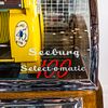 Seeburg Select-O-Matic 45 RPM Jukebox. Seeburg Select-O-Matic M100C 45 rpm juke box in beautiful Image - 4