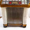Seeburg Select-O-Matic 45 RPM Jukebox. Seeburg Select-O-Matic M100C 45 rpm juke box in beautiful Image - 5